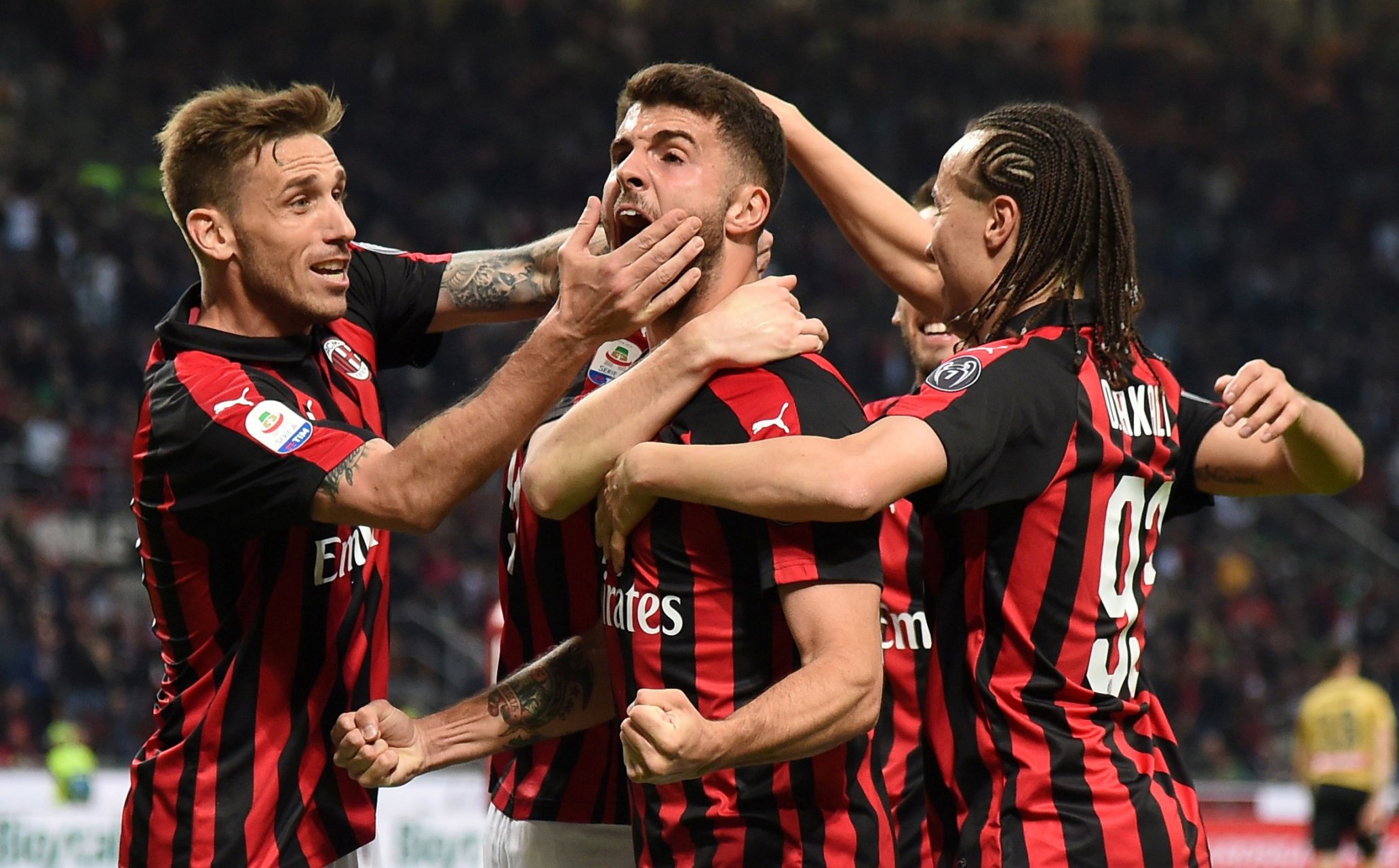 尤文对ac米兰回放 尤文对ac米兰回放